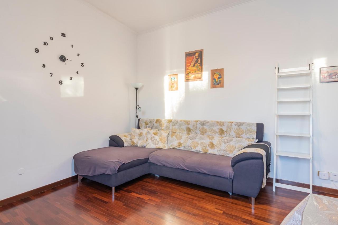 セスト・サン・ジョヴァンニCasa Samy - Sesto Sg A Due Passi Da Sesto Rondo - Battistiアパートメント エクステリア 写真