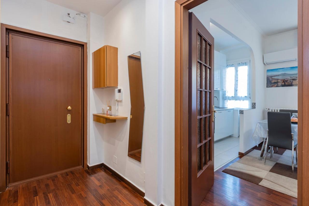 セスト・サン・ジョヴァンニCasa Samy - Sesto Sg A Due Passi Da Sesto Rondo - Battistiアパートメント エクステリア 写真